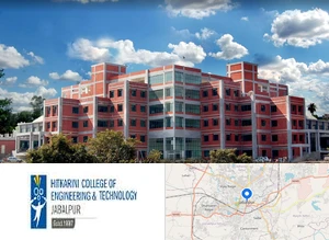 Hitkarini College of Engineering and Technology (HCET) Campus Image