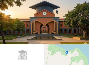 HJD Institute of Technical Education and Research Campus Image