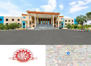 Holy Mary Institute of Technology & Science Campus Image