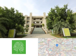 Hyderabad Institute of Technology and Management Campus Image