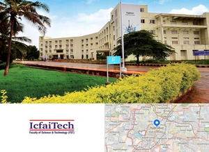 IcfaiTech School, IFHE Hyderabad Campus Image