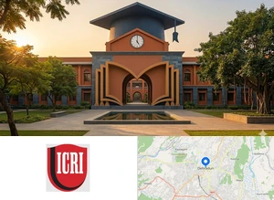 ICRI - Himgiri ZEE University Campus Image