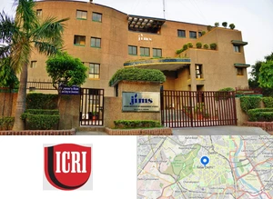 ICRI - Jagannath University, Delhi