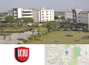 ICRI - Jaipur National University, Jaipur Campus Image