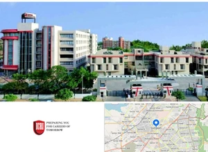 ICRI - Sushant University, Gurgaon Campus Image