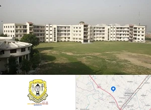 Ideal Group of Institutions Campus Image
