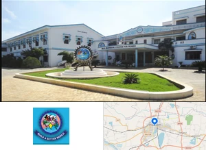 Idhaya Engineering College for Women Campus Image