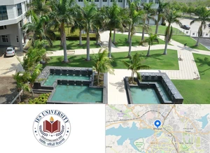 IES University Campus Image