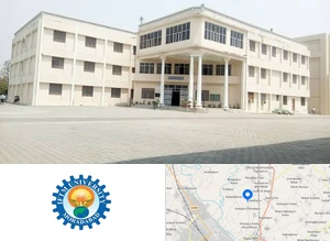 IFTM University Campus Image