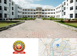 IIE - Ideal Institute of Engineering Campus Image