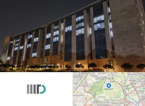 IIIT Delhi - Indraprastha Institute of Information Technology Campus Image