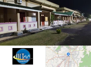 IIIT Manipur - Indian Institute of Information Technology Campus Image