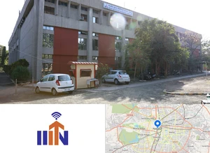 IIIT Nagpur - Indian Institute of Information Technology Campus Image