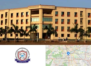 IIIT Pune - Indian Institute of Information Technology Campus Image