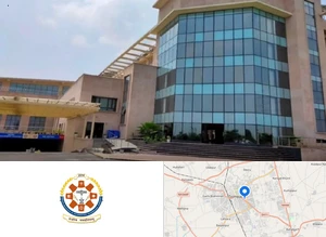IIIT Sonepat - Indian Institute of Information Technology Campus Image