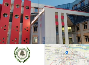 IIIT Trichy - Indian Institute of Information Technology Campus Image