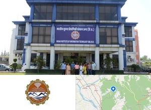 IIIT Una - Indian Institute of Information Technology Campus Image