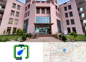 IIITDM Jabalpur - Indian Institute of Information Technology Design and Manufacturing Campus Image