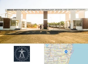 IIITDM Kancheepuram - Indian Institute of Information Technology Design & Manufacturing Campus Image