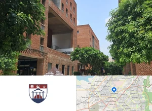 IILM University Campus Image