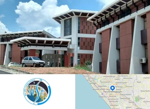 IIST - Indian Institute of Space Science and Technology Campus Image