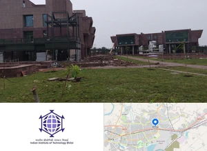 IIT Bhilai - Indian Institute of Technology Campus Image