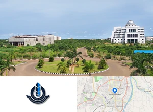 IIT Bhubaneswar - Indian Institute of Technology Campus Image