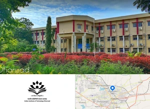 IIT Dharwad - Indian Institute of Technology Campus Image