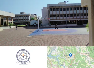 IIT Goa - Indian Institute of Technology Campus Image