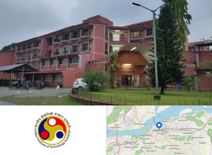 IIT Guwahati - Indian Institute of Technology Campus Image