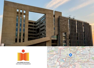 IIT Hyderabad - Indian Institute of Technology Campus Image