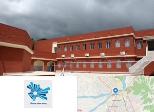 IIT Jammu - Indian Institute of Technology Campus Image