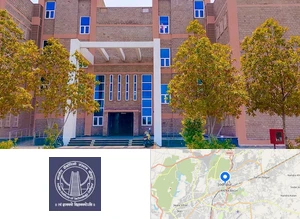 IIT Jodhpur - Indian Institute of Technology Campus Image
