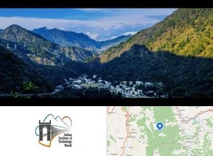 IIT Mandi - Indian Institute of Technology Campus Image