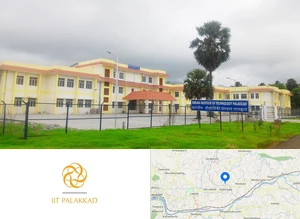 IIT Palakkad - Indian Institute of Technology Campus Image