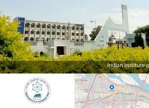 IIT Patna - Indian Institute of Technology Campus Image