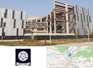 IIT Ropar - Indian Institute of Technology Campus Image