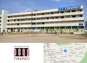 IIT Tirupati - Indian Institute of Technology Campus Image