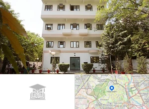 IITM - Indraprastha Institute of Technology and Management Campus Image