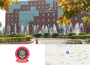 I.K Gujral Punjab Technical University (PTU) Campus Image