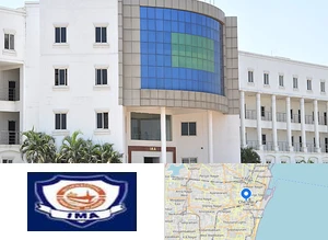 IMA - International Maritime Academy Campus Image