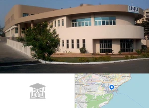 IMU - IMU Vizag Indian Maritime University Campus Image