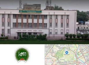 Indira Gandhi Delhi Technical University for Women (IGDTUW) Campus Image