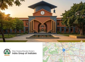 Indira Group of Institutes, Pune Campus Image