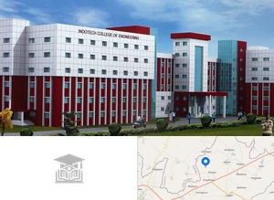 Indotech College of Engineering Campus Image