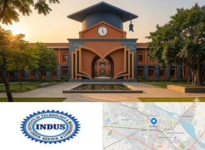 Indus Institute of Technology and Management (IITM Kanpur) Campus Image