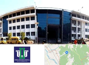 Indus International University (IIU) Campus Image