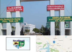 Infinity Management and Engineering College Campus Image