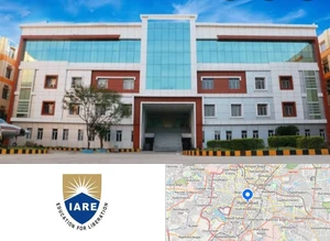 Institute of Aeronautical Engineering Campus Image