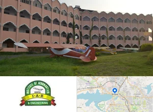 Institute of Aeronautics and Engineering, Sha-Shib Group of Institutions